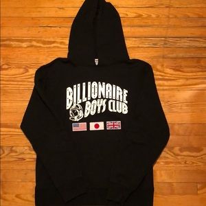 BBC Hoodie - Tokyo / NY / London - XL